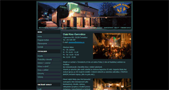 Desktop Screenshot of clubkino.cz